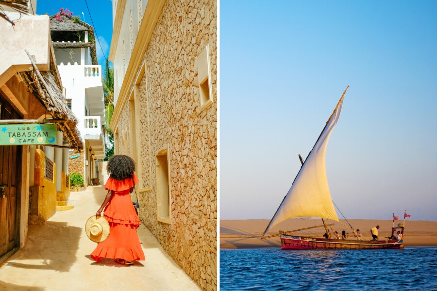 Lamu Island 6 Days 5 Nights Safari Package – Luxury Tented Camp