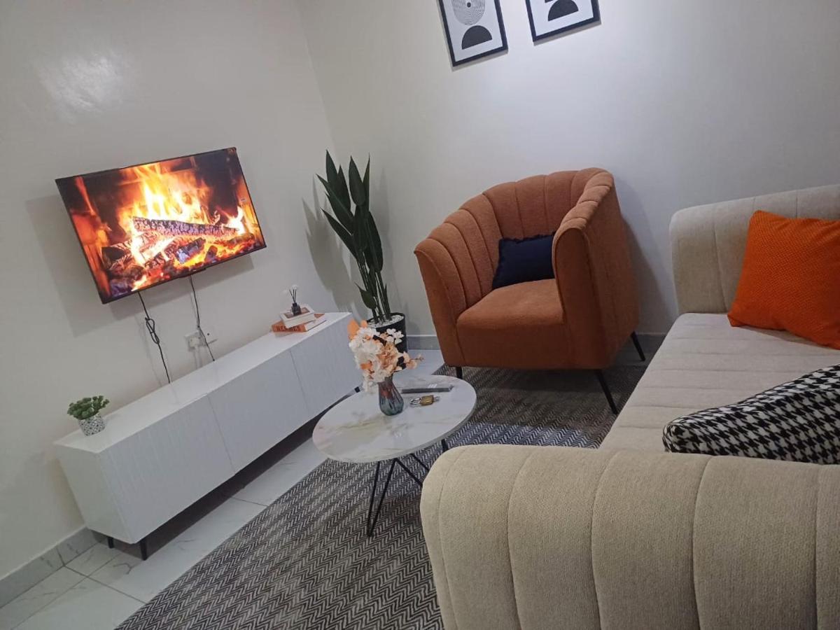 Modern Bedsitter Studio